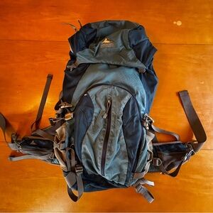 Gregory Z35 Backpack used condition